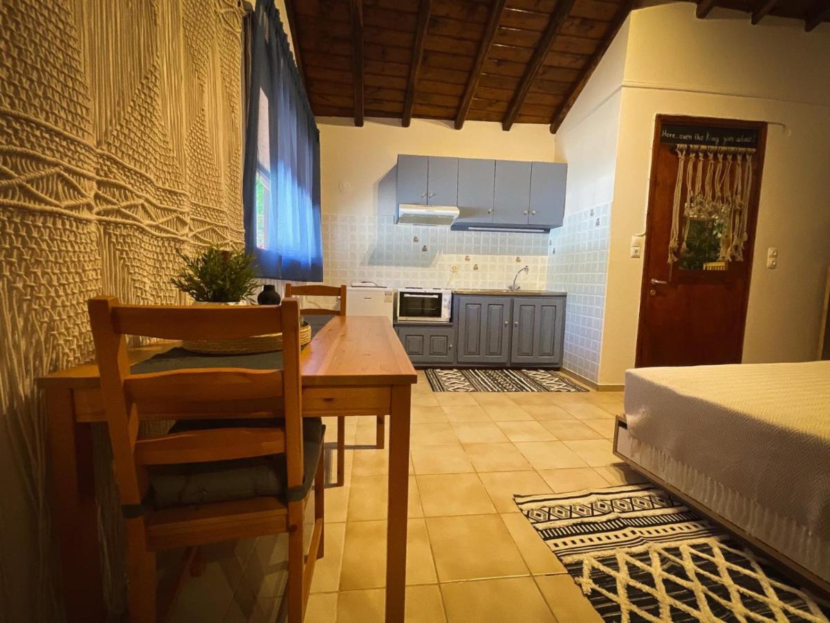 Spitaki Guest House Μεγάλη Άμμος Εξωτερικό φωτογραφία